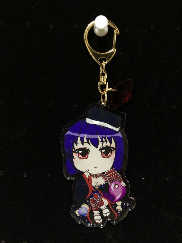 戦国乙女♡西国乙女は榛名ゲットだぜ♡アクキー