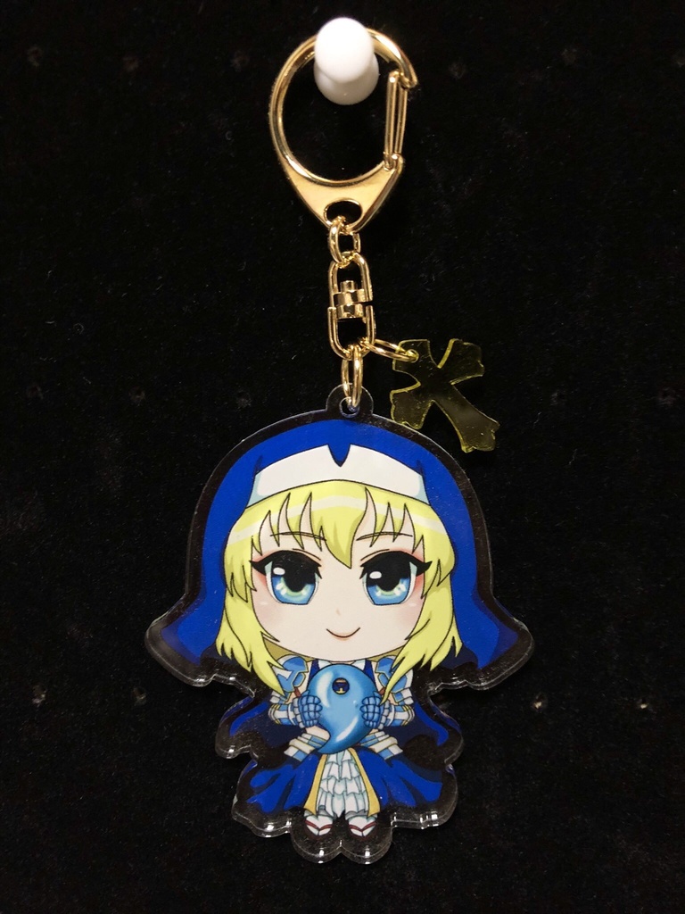 戦国乙女♡西国乙女は榛名ゲットだぜ♡アクキー