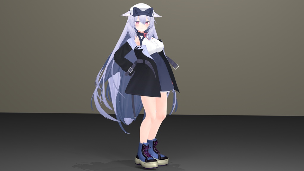 スニーカーブーツ(桔梗ちゃんサイズ)