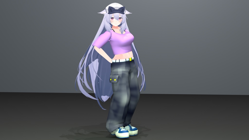 カーゴパンツ(桔梗ちゃんサイズ)