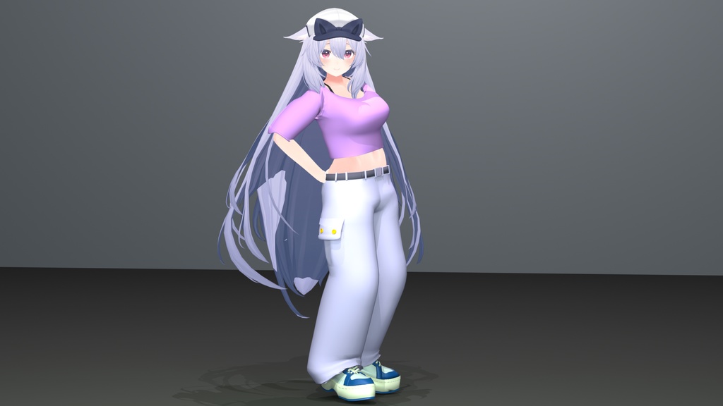 カーゴパンツ(桔梗ちゃんサイズ)