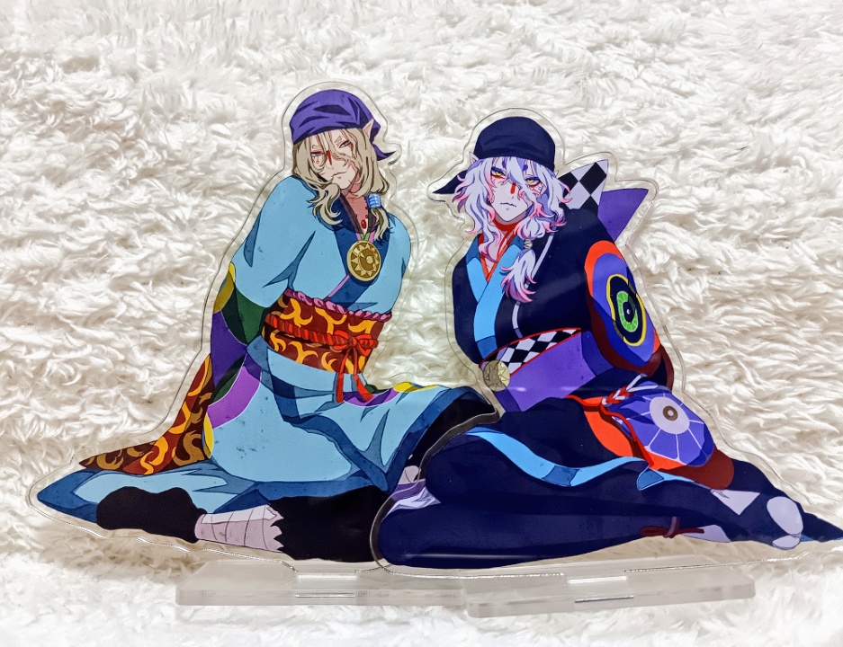 好きに縛れアクスタ　薬売り