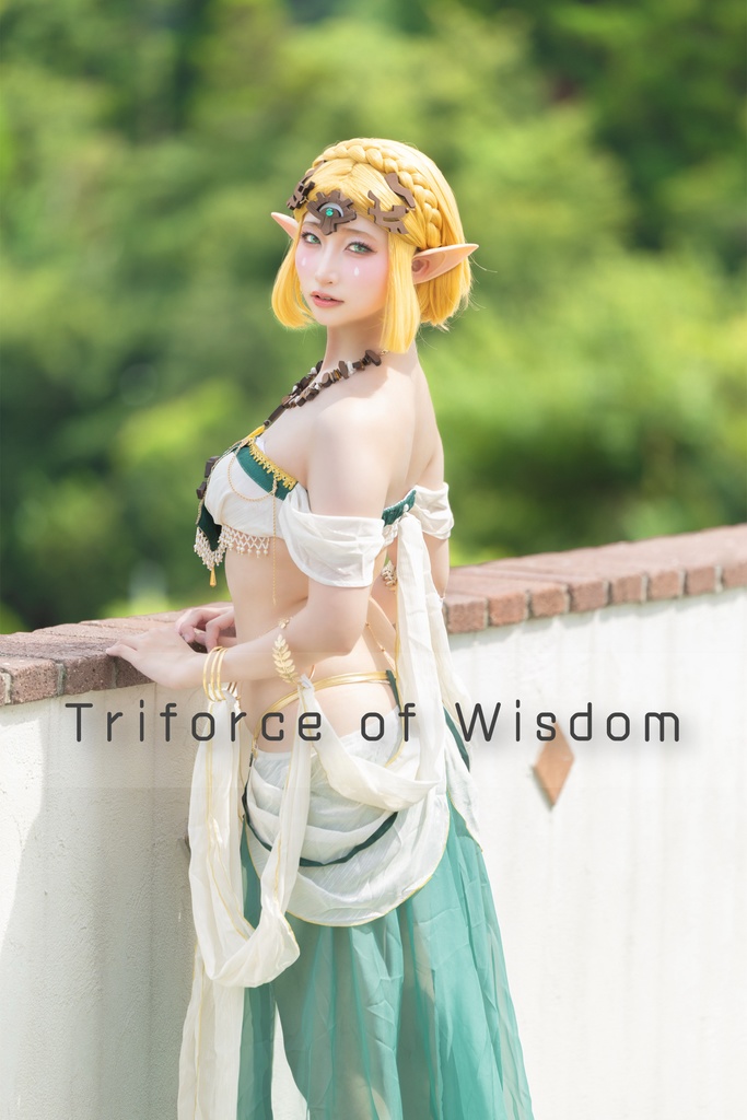 【新刊】C107 Triforce of Wisdom