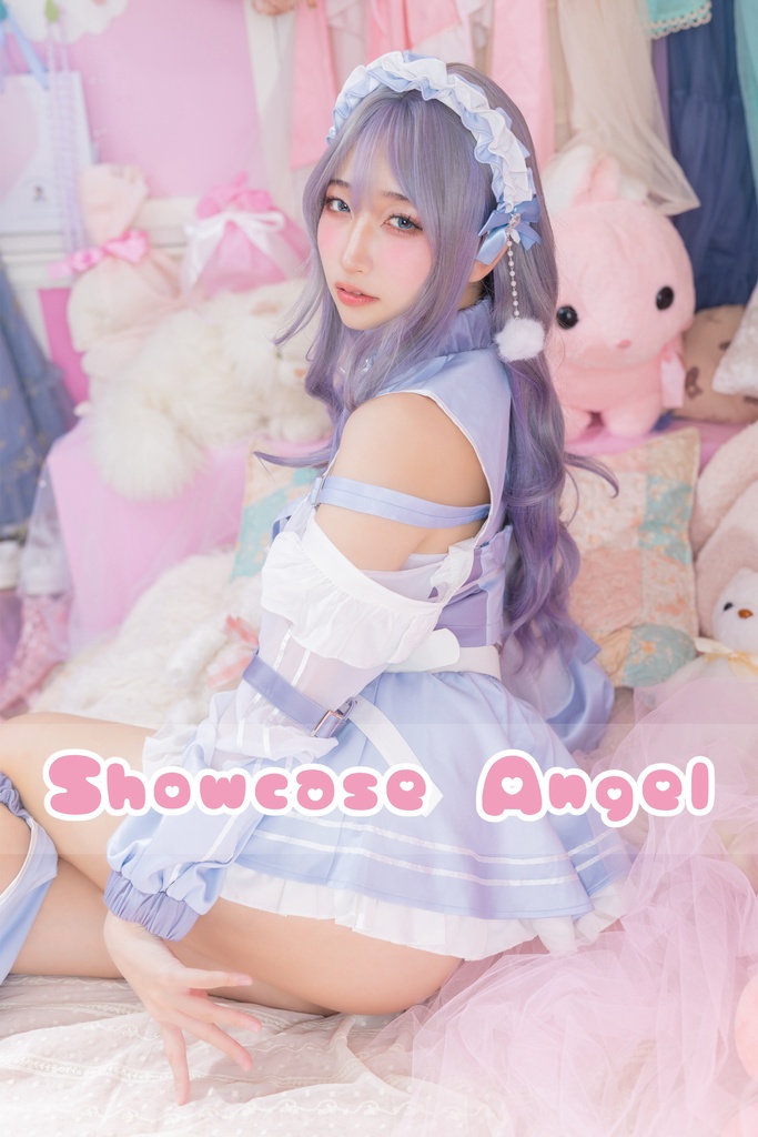 【新刊】C107 Showcase Angel (ブロマイド4枚付き！)