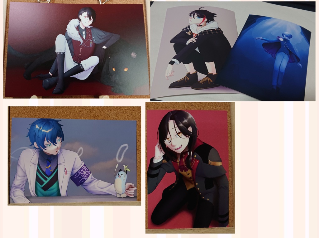 【非公式】ポストカード