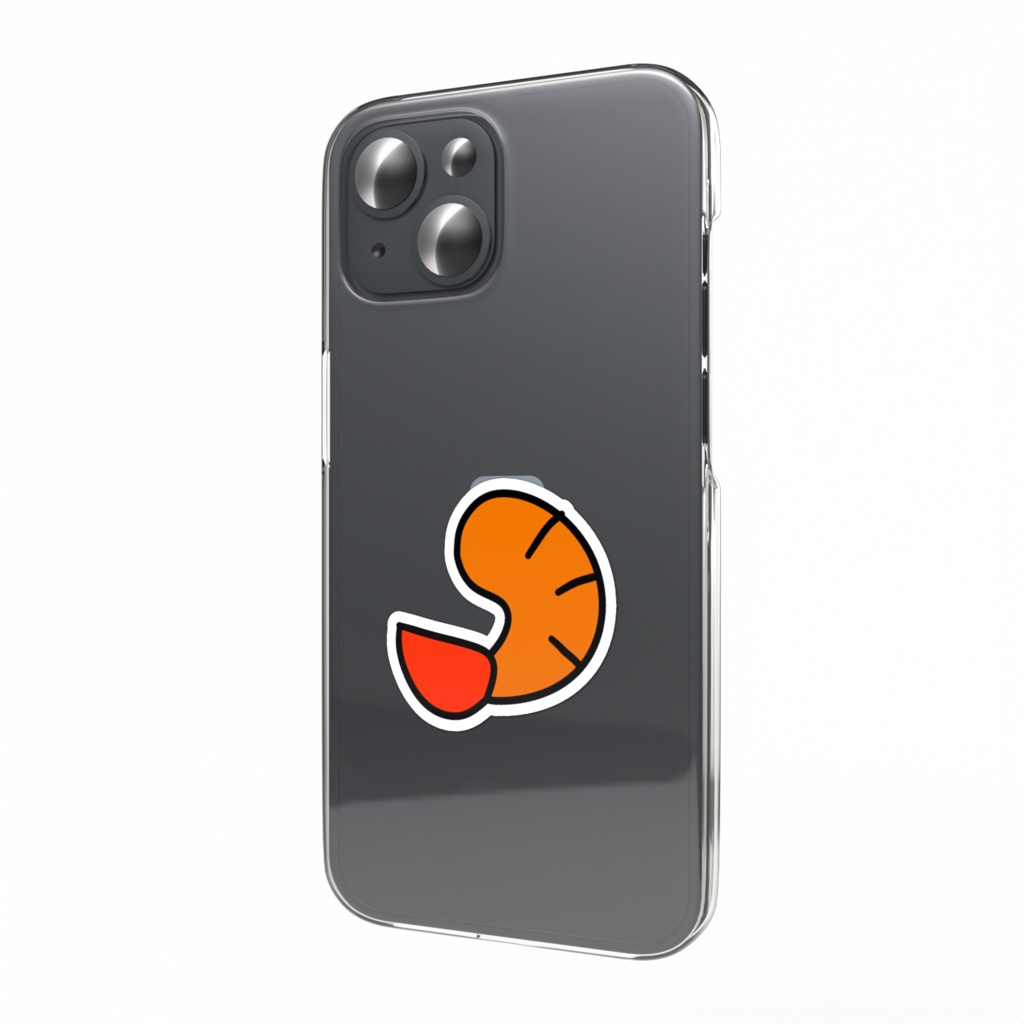 エビビ ステッカー