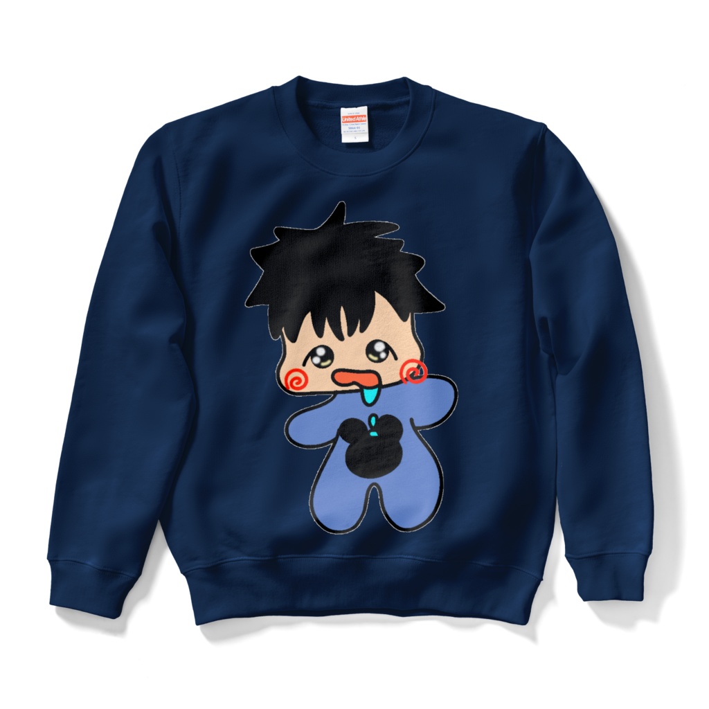 主張が強いベイビー👶🏻‪‪🍼【男の子1】スウェット