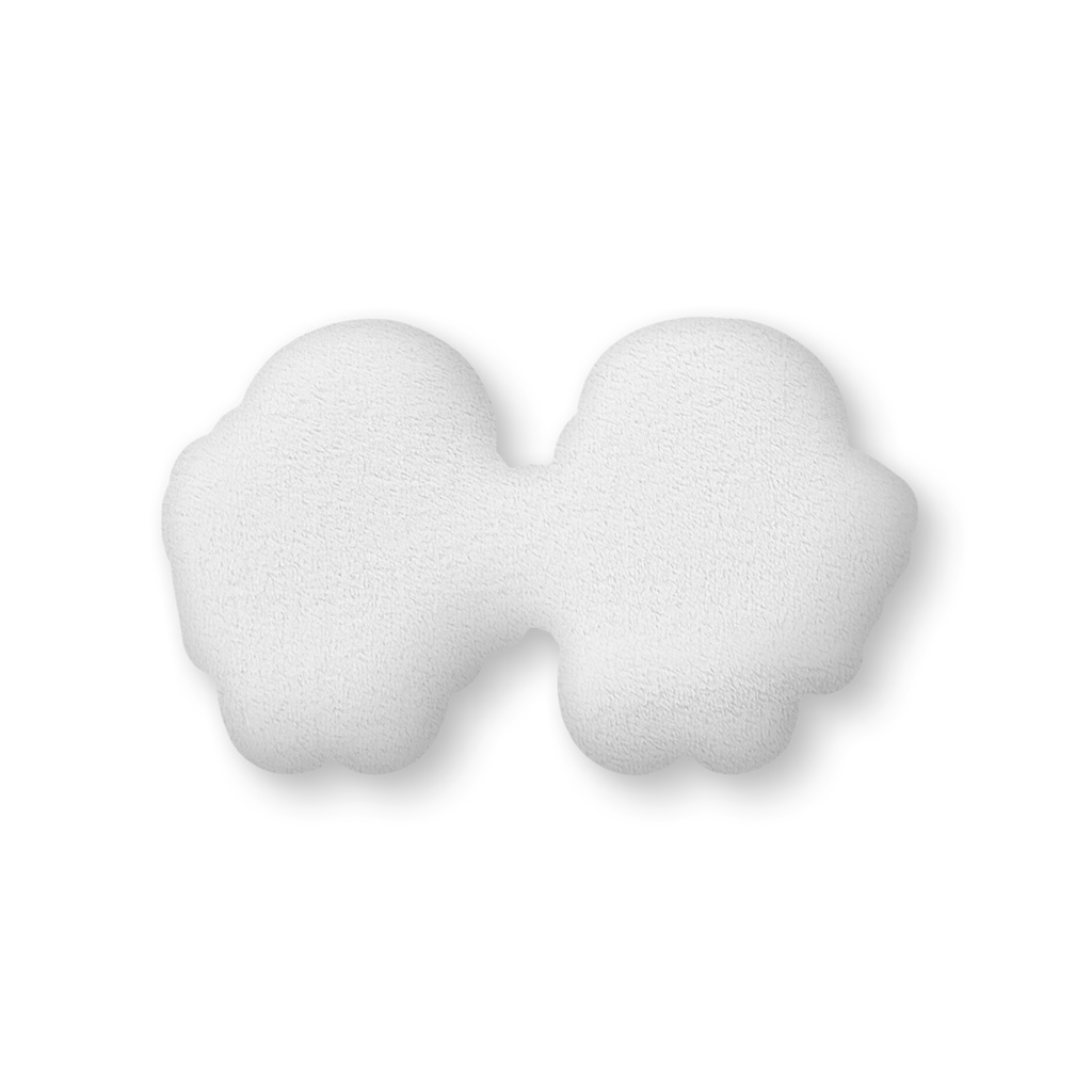 ごんくん&かぷちゃんペアのふかふかクッション