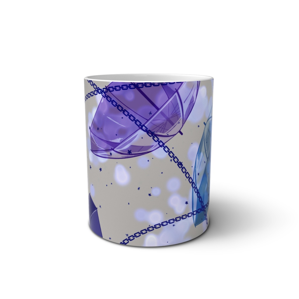 梅雨☔️の季節 マグカップ