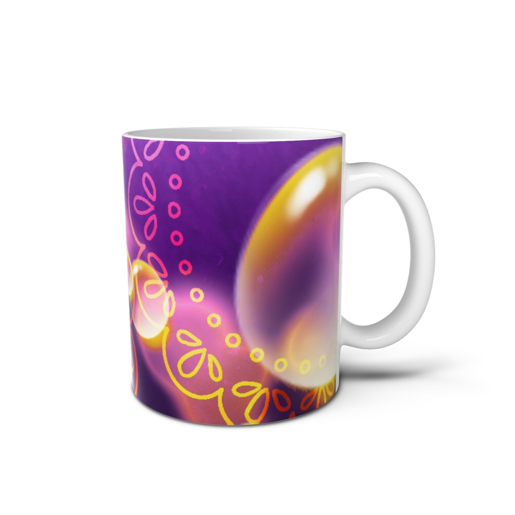 ゆめドレス　マグカップ