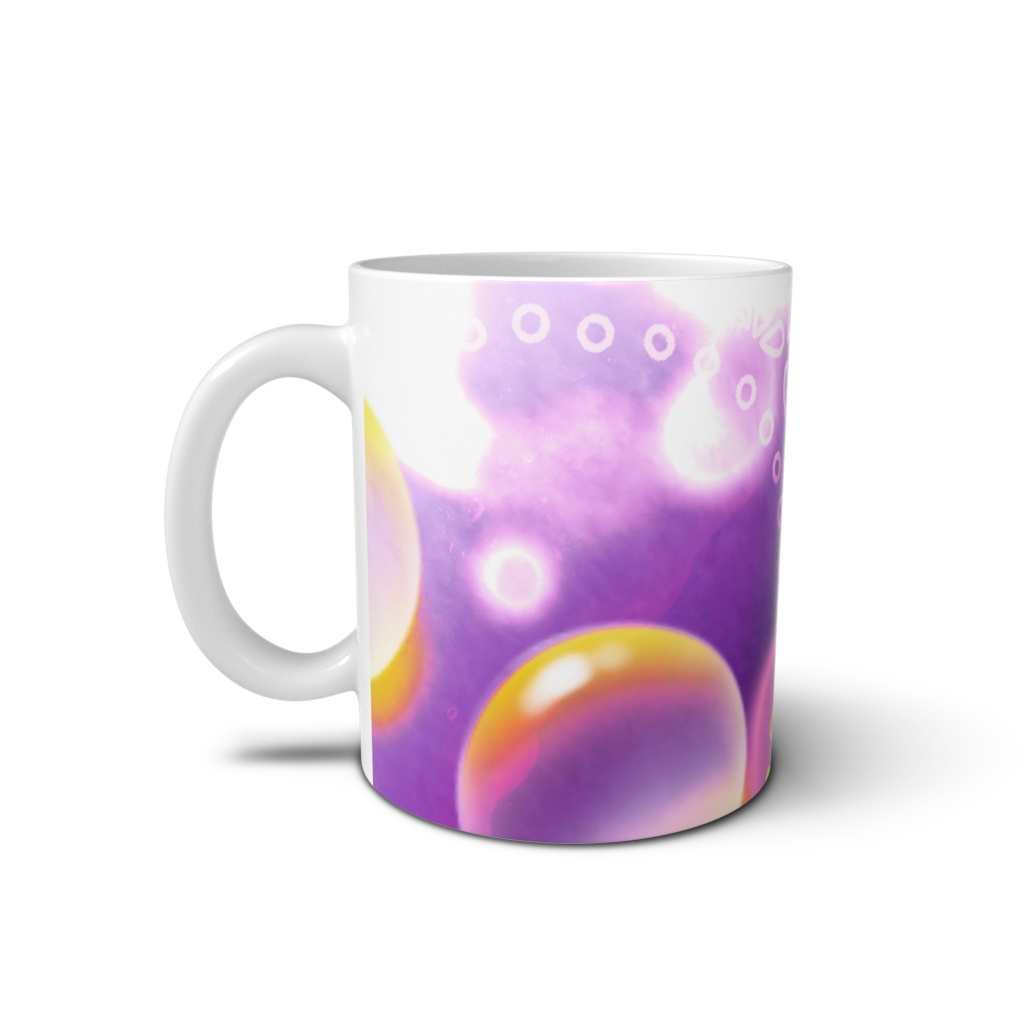 ゆめドレス マグカップ