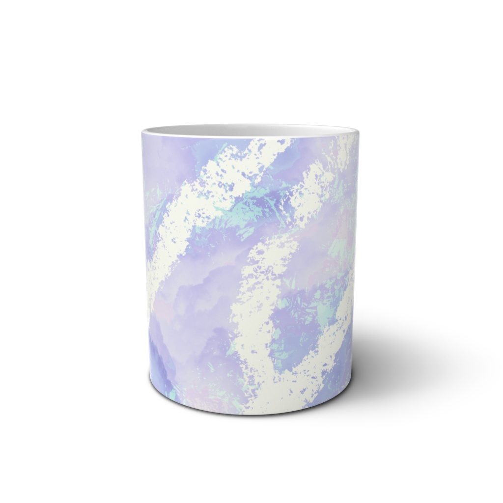 ゆきあわ マグカップ