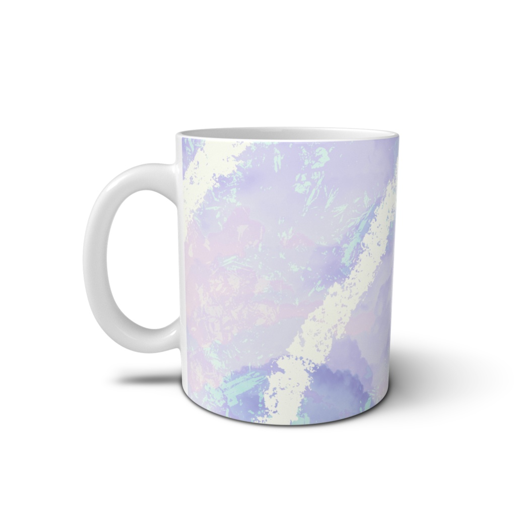 ゆきあわ マグカップ