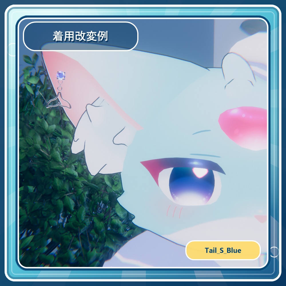 【かんたん導入】2デザイン イルカピアス -Dolphin pierced earrings-