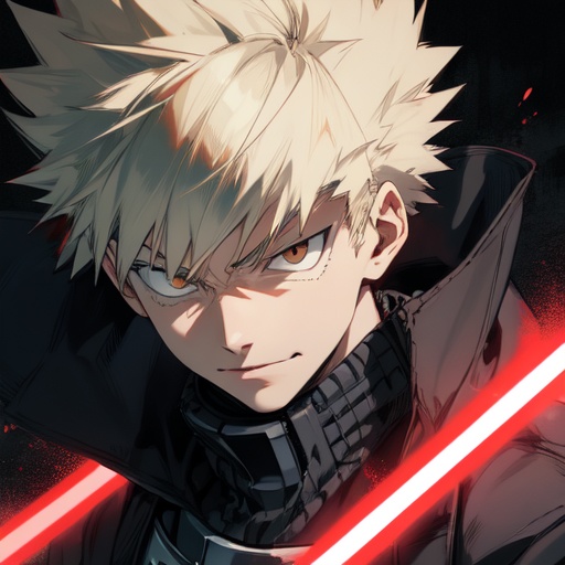 Bakugō Katsuki 44枚 HD