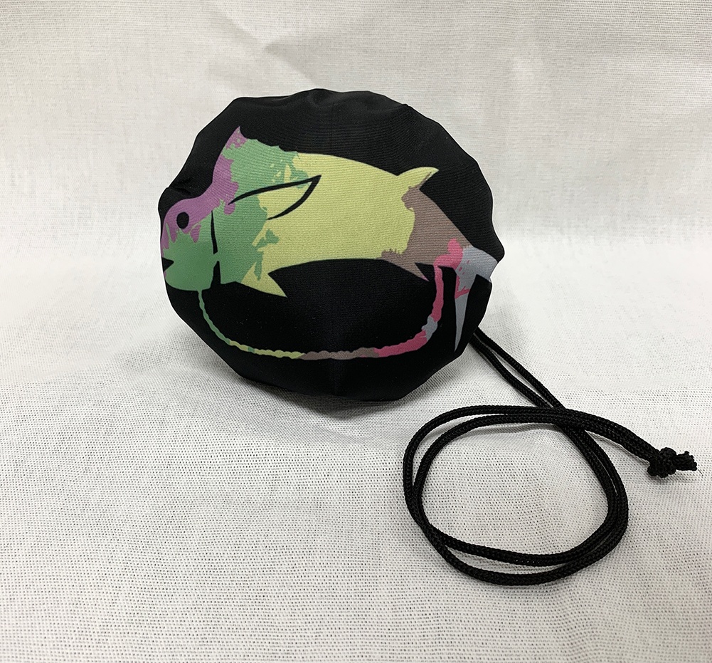 【BinTRoLL】エコバッグB