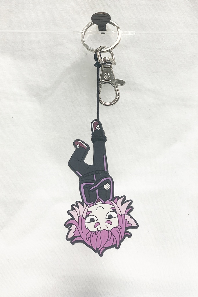 【BinTRoLL】しるこラバーストラップ