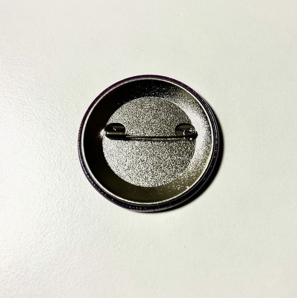 はこたろー缶バッジ/2022 summer - bintroll公式 - BOOTH