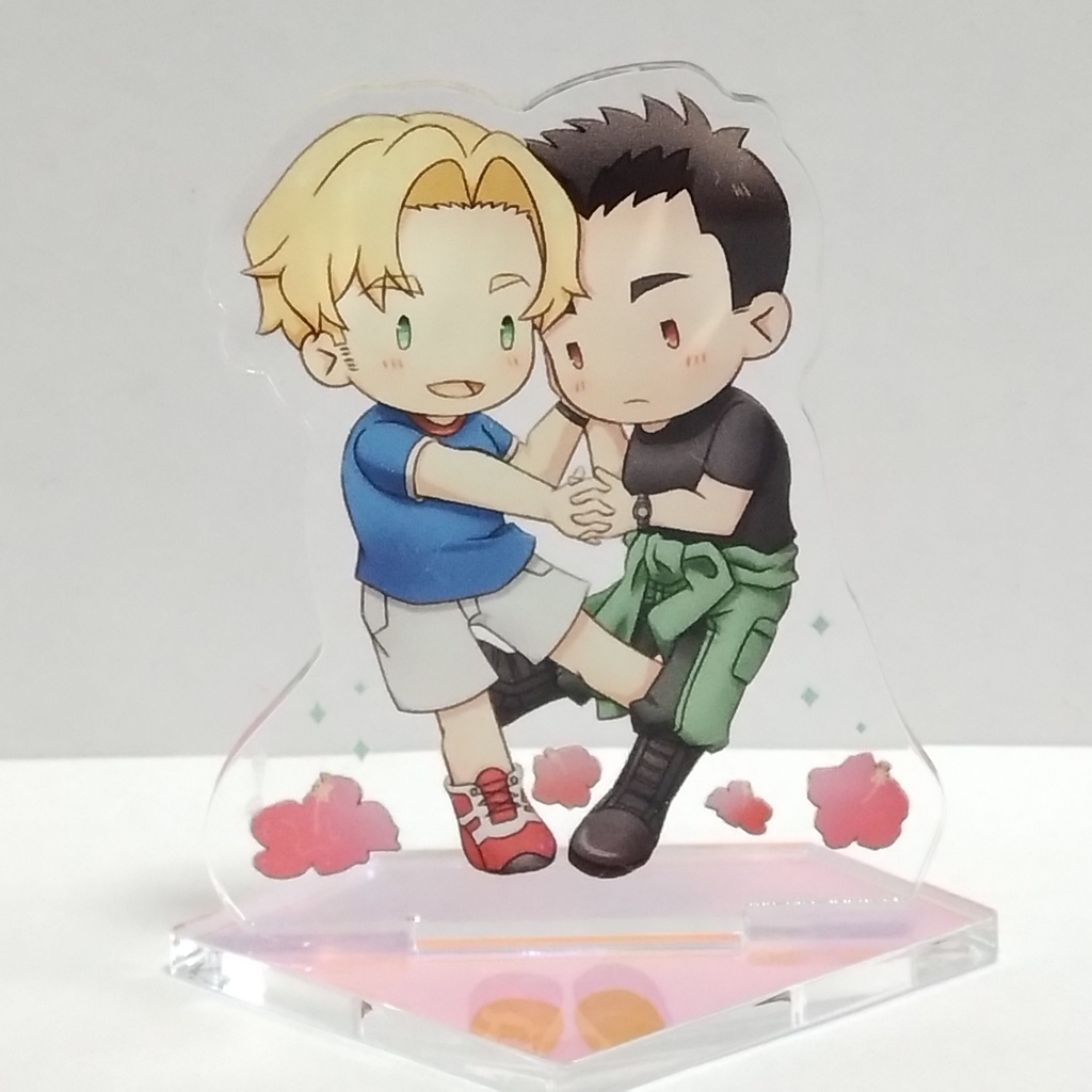 アクリルスタンド