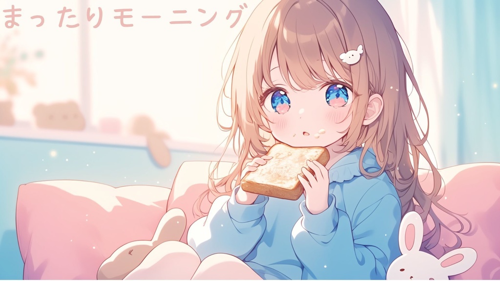 まったりモーニング