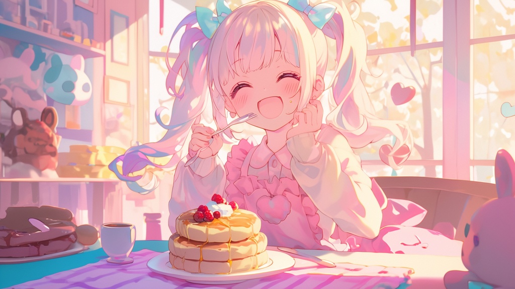Pancake Time