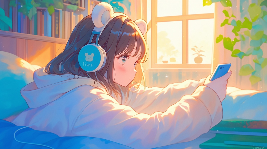 me time