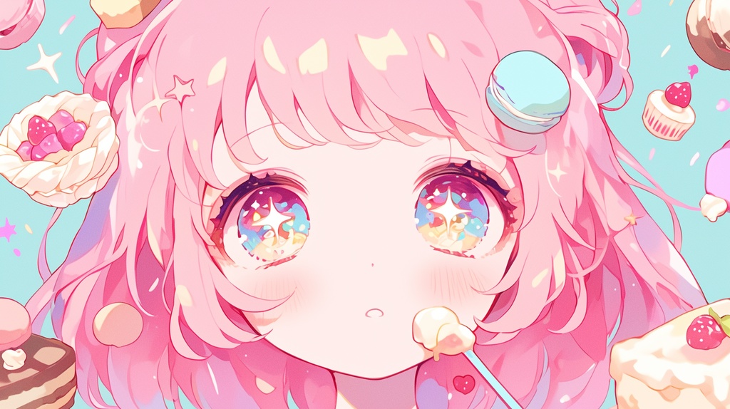 sweet mogu time