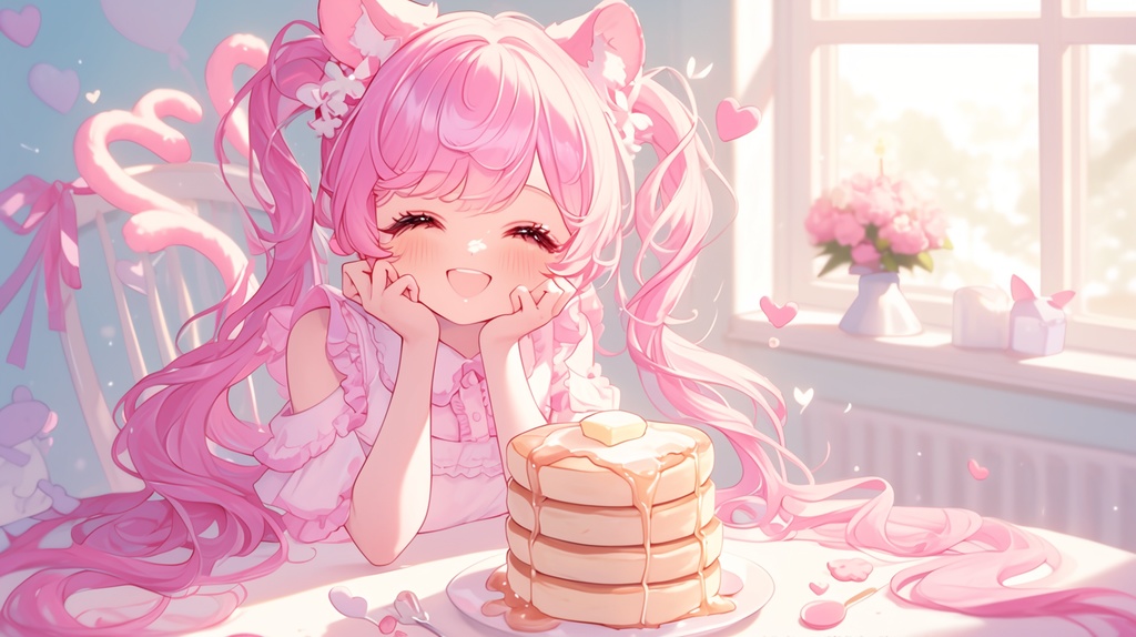 ホットケーキ
