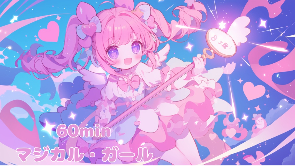 マジカル・ガール