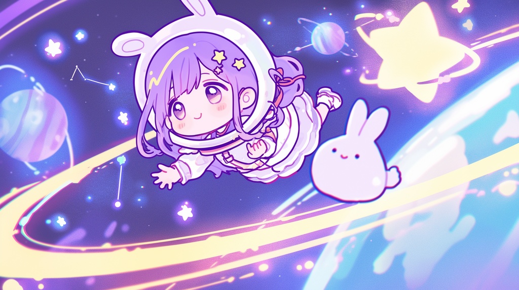 宇宙遊泳