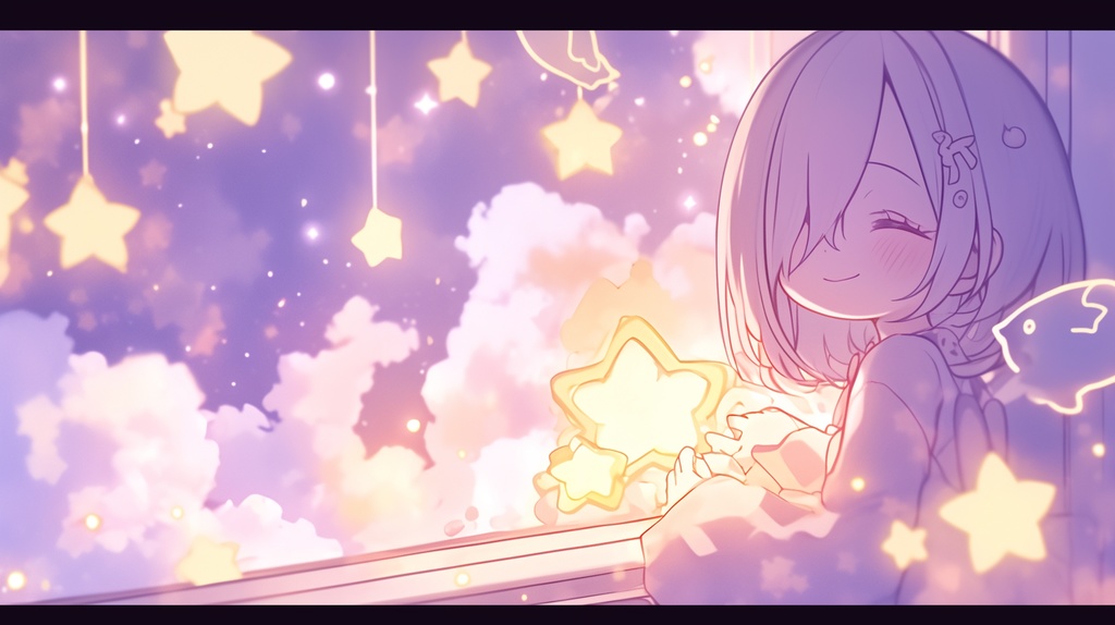 夢見る星空列車