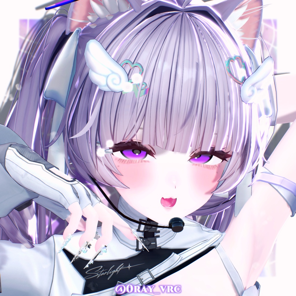 【Shinano専用】Eye&Makeテクスチャ【27Color】