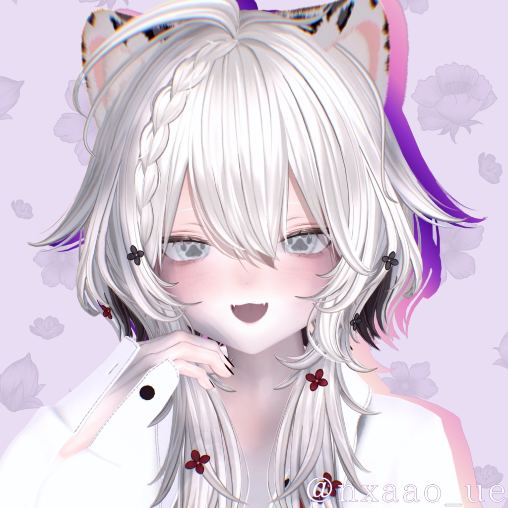 *MUMUS対応*にくきゅうEYE⁺EYE Texture