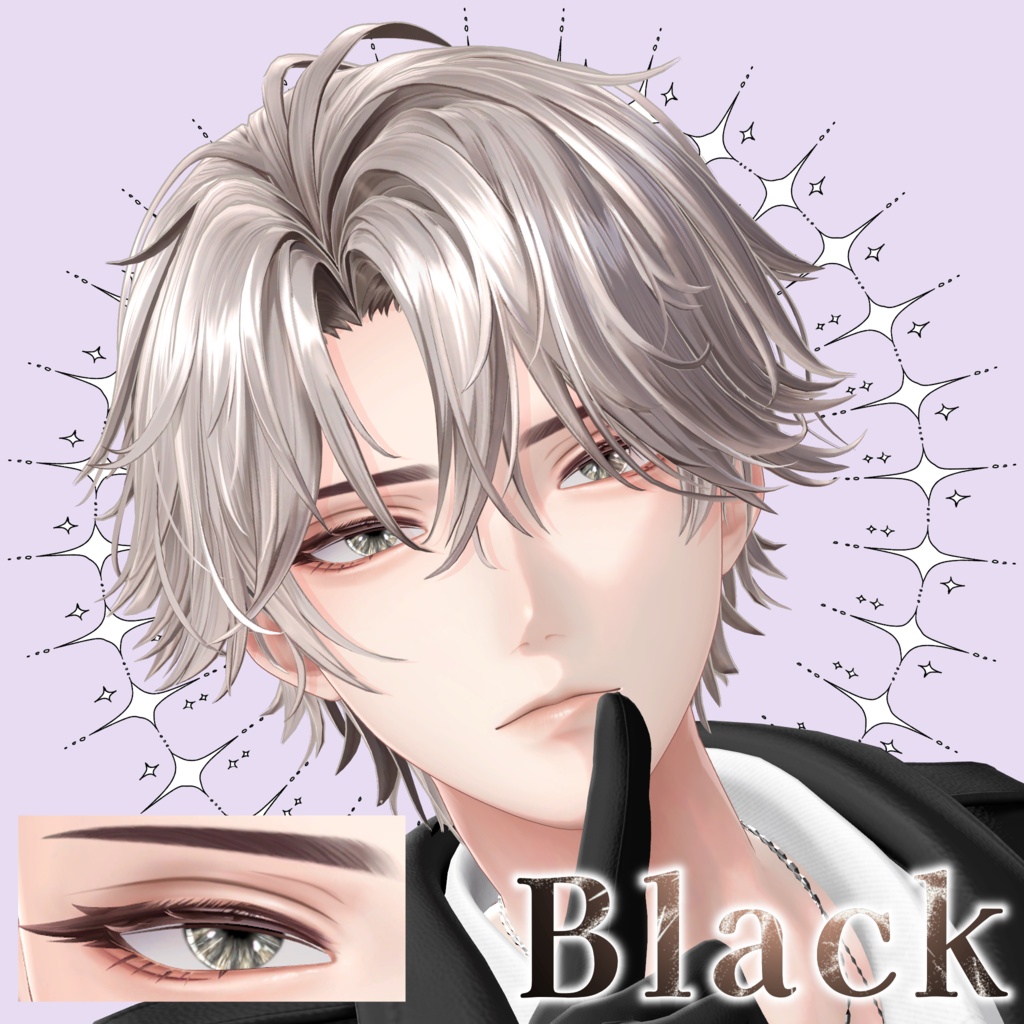💎悠莉くん発売記念セール💎悠莉対応*Éclat EYETexture*