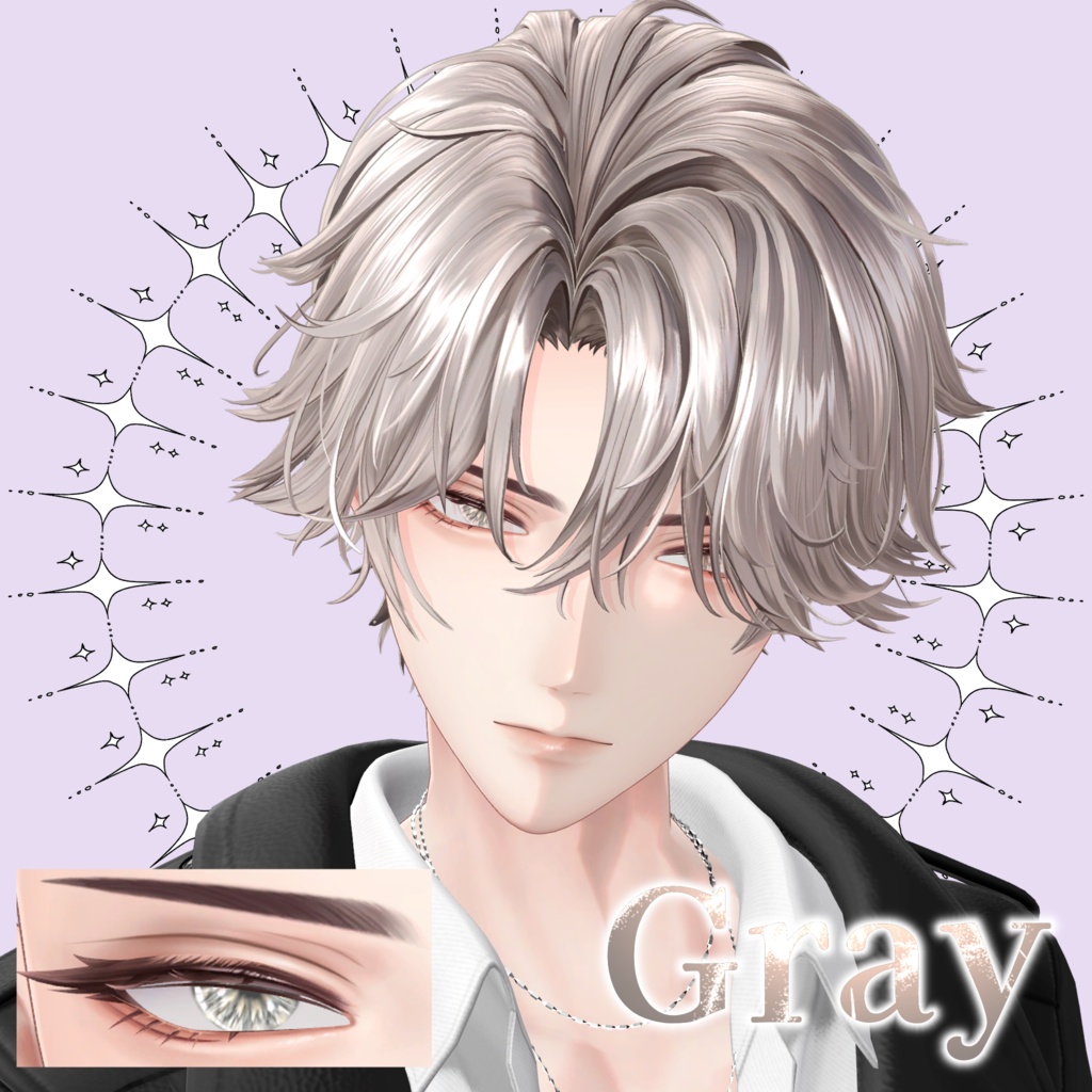 💎悠莉くん発売記念セール💎悠莉対応*Éclat EYETexture*