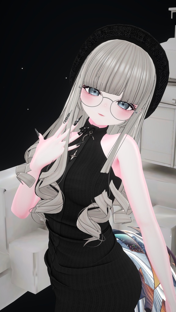 ルルネ対応♡ほんわりコットンEYE