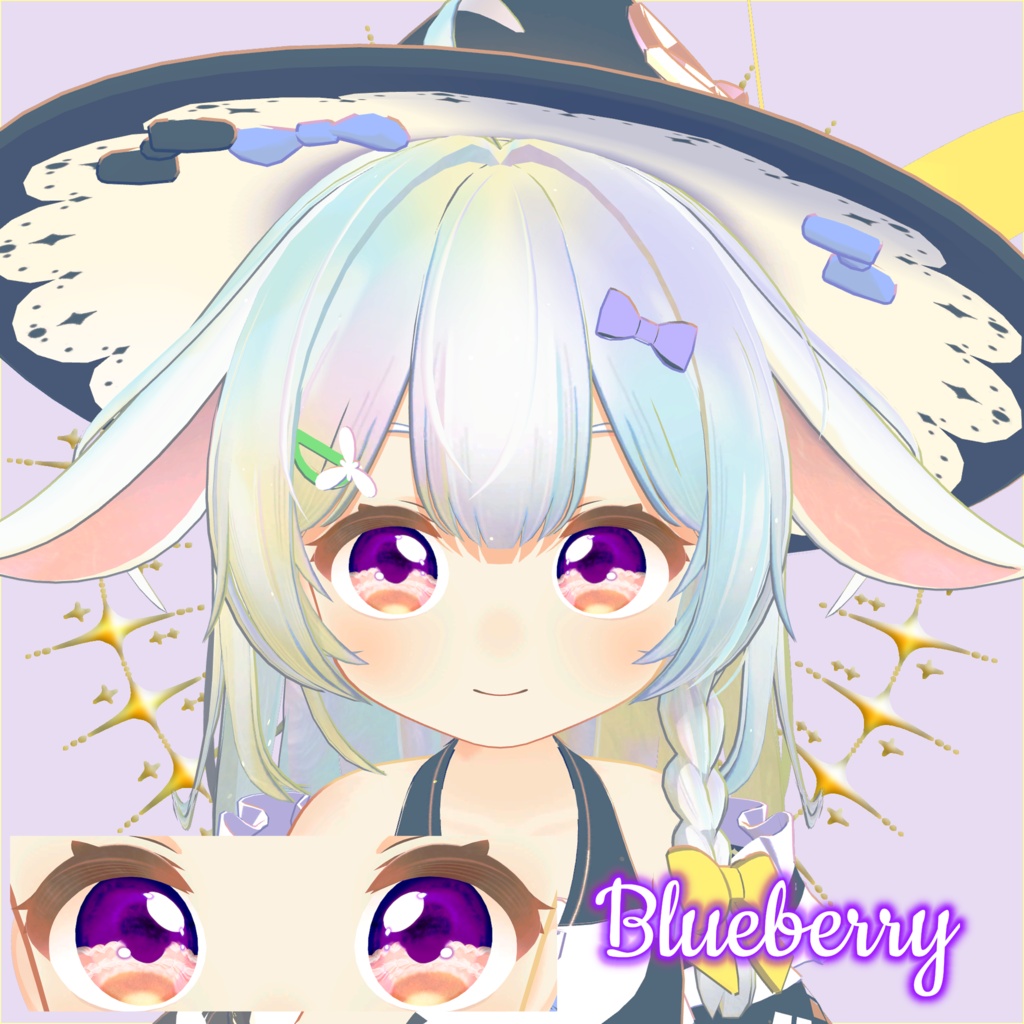 スノゥ対応*SweetCakeEYE Texture
