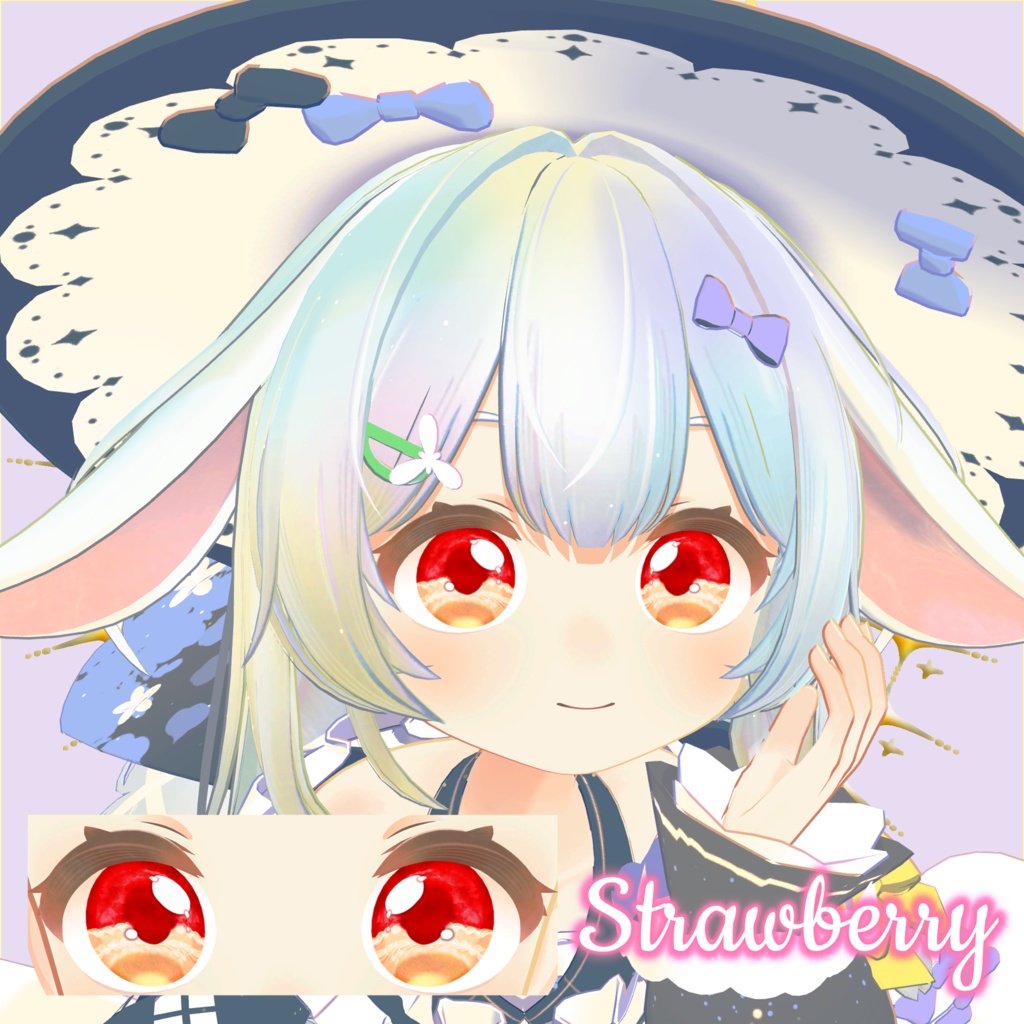 スノゥ対応*SweetCakeEYE Texture