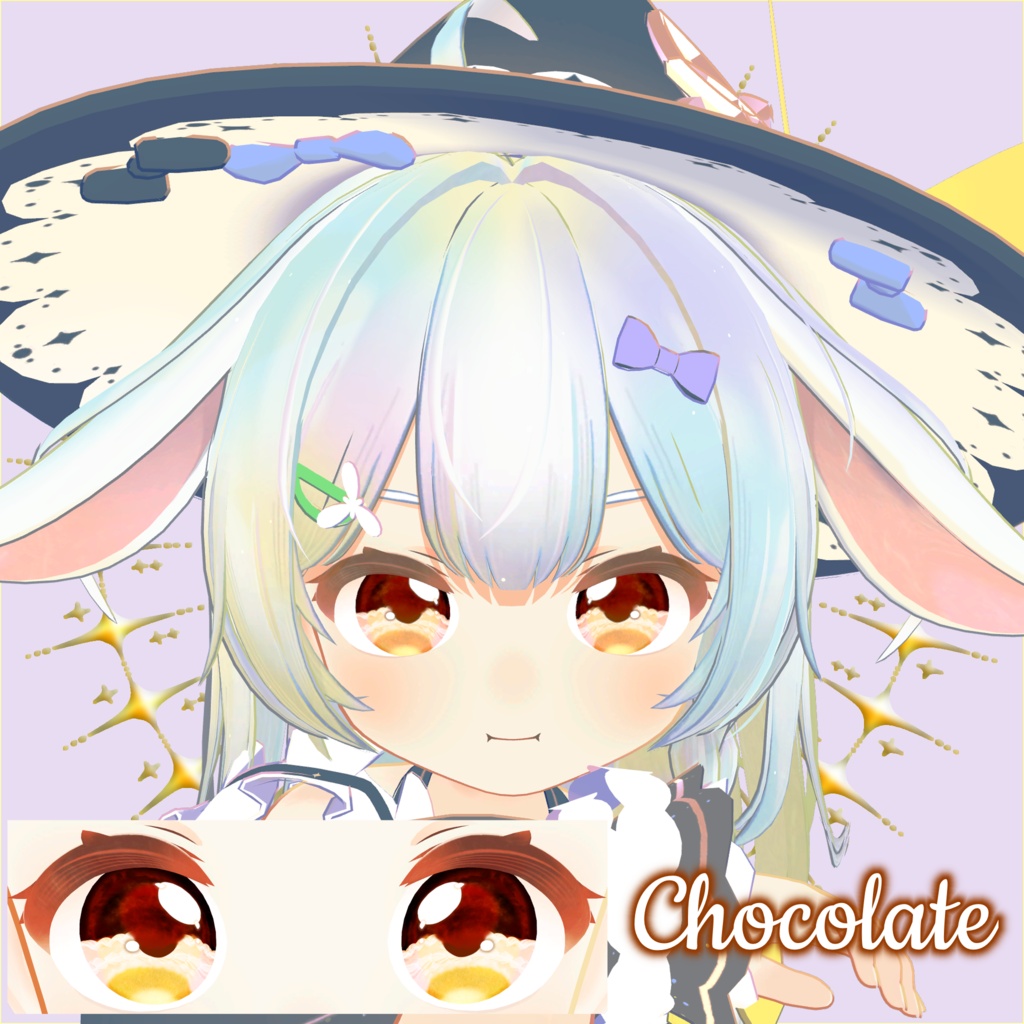 スノゥ対応*SweetCakeEYE Texture