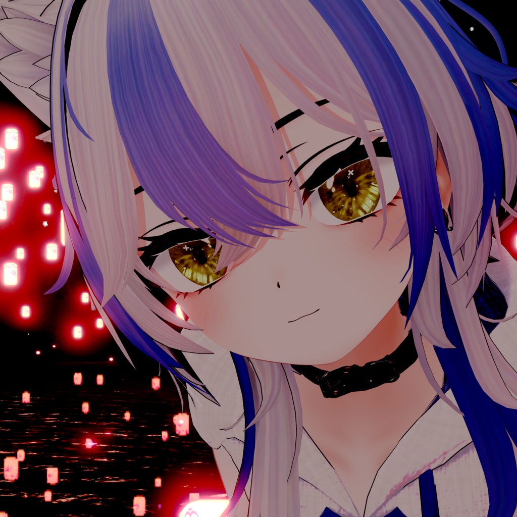 シロア対応*Bunny Bloom 🐰 Eye Texture【30Color】