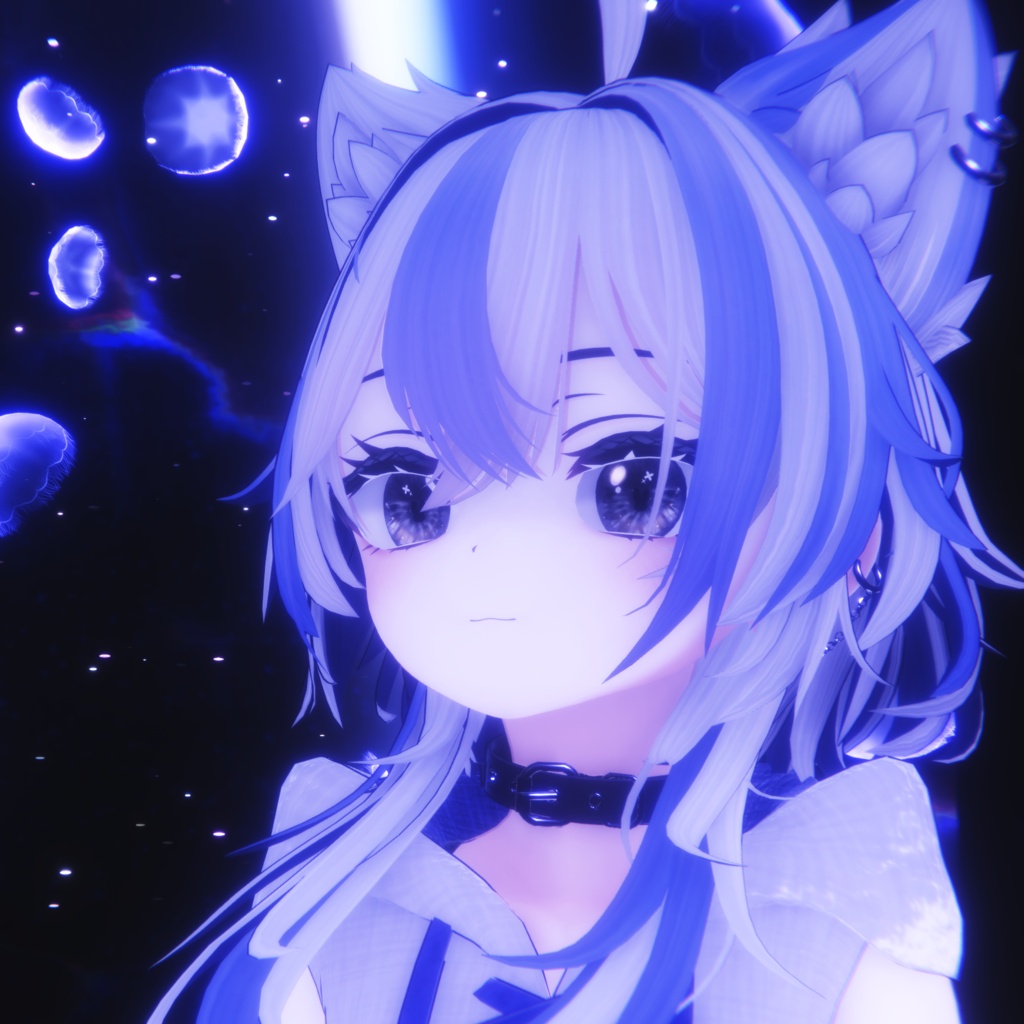 シロア対応*Bunny Bloom 🐰 Eye Texture【30Color】