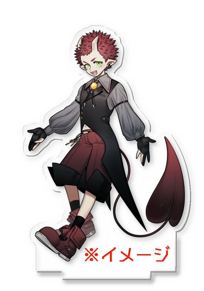 ナエギ - 誤発注のバカクソデカアクリルフィギュア