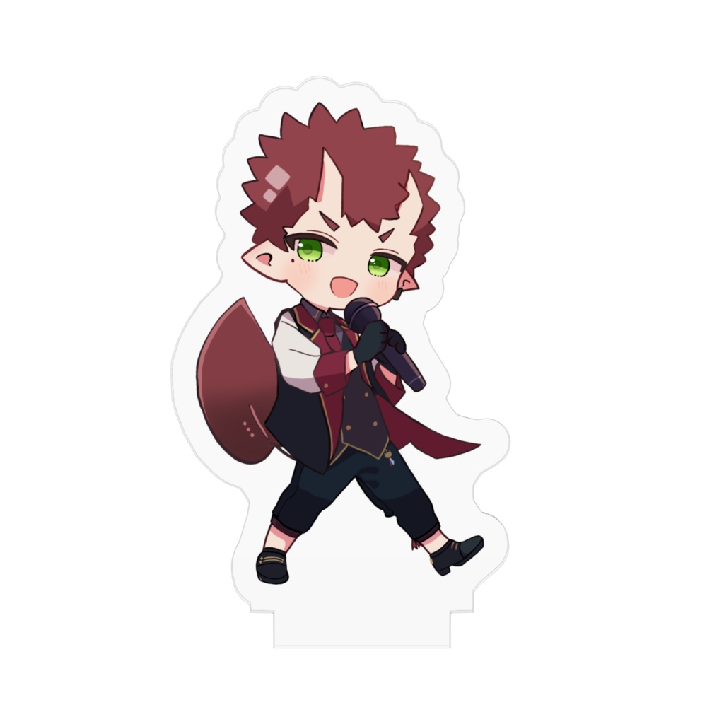 ロメオ - アクリルフィギュア / ナエギ