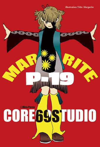 P-18~21 キラキラポストカード