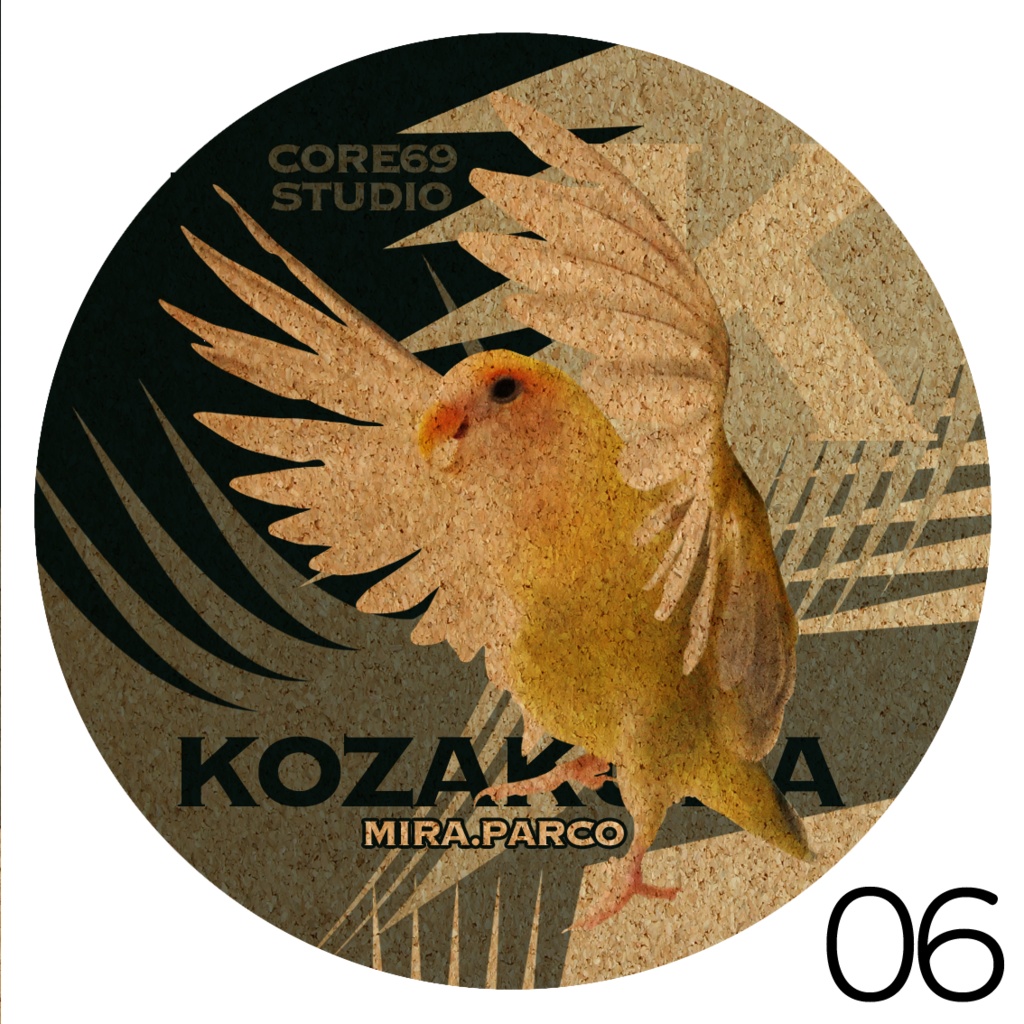 2023年インココルクコースター