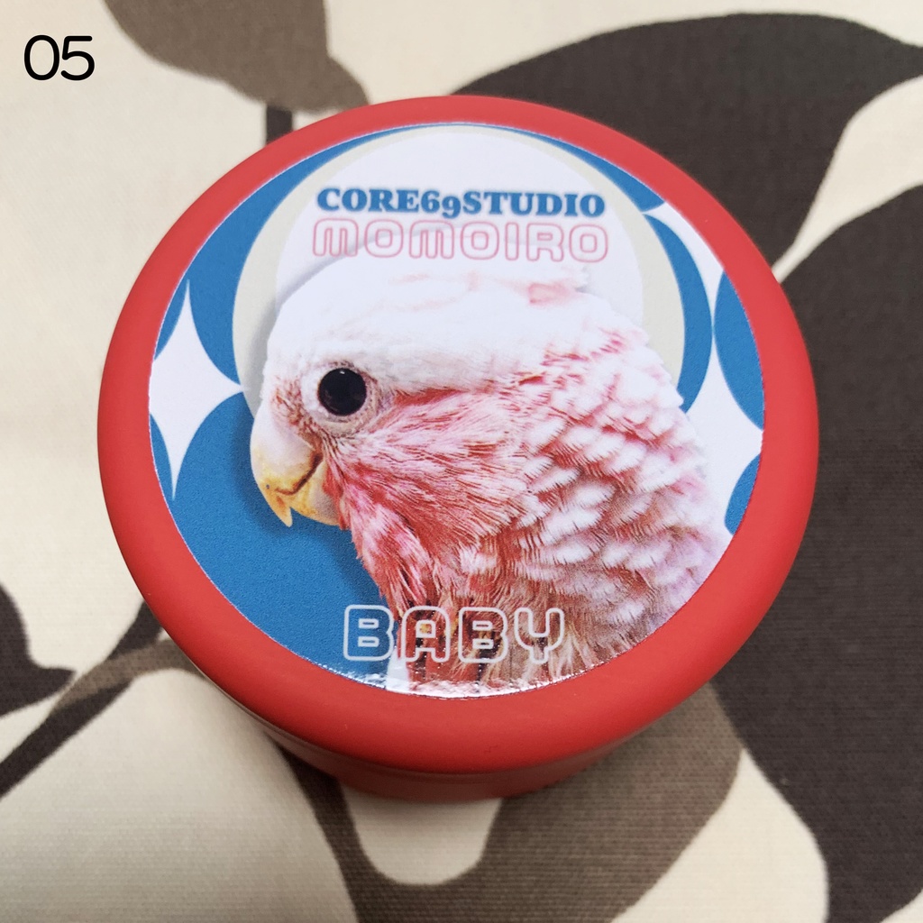 2023年版 インコズ ミニ缶