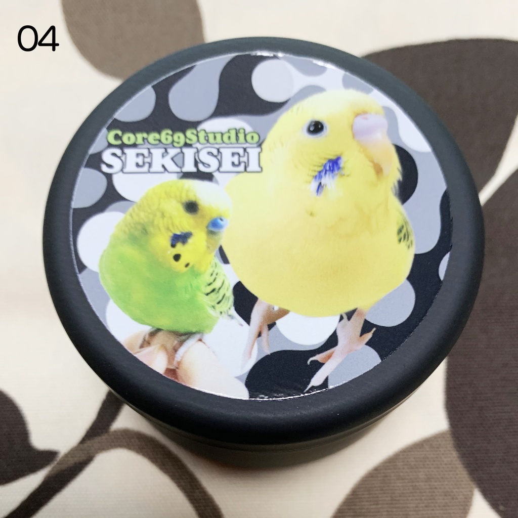 2023年版 インコズ ミニ缶