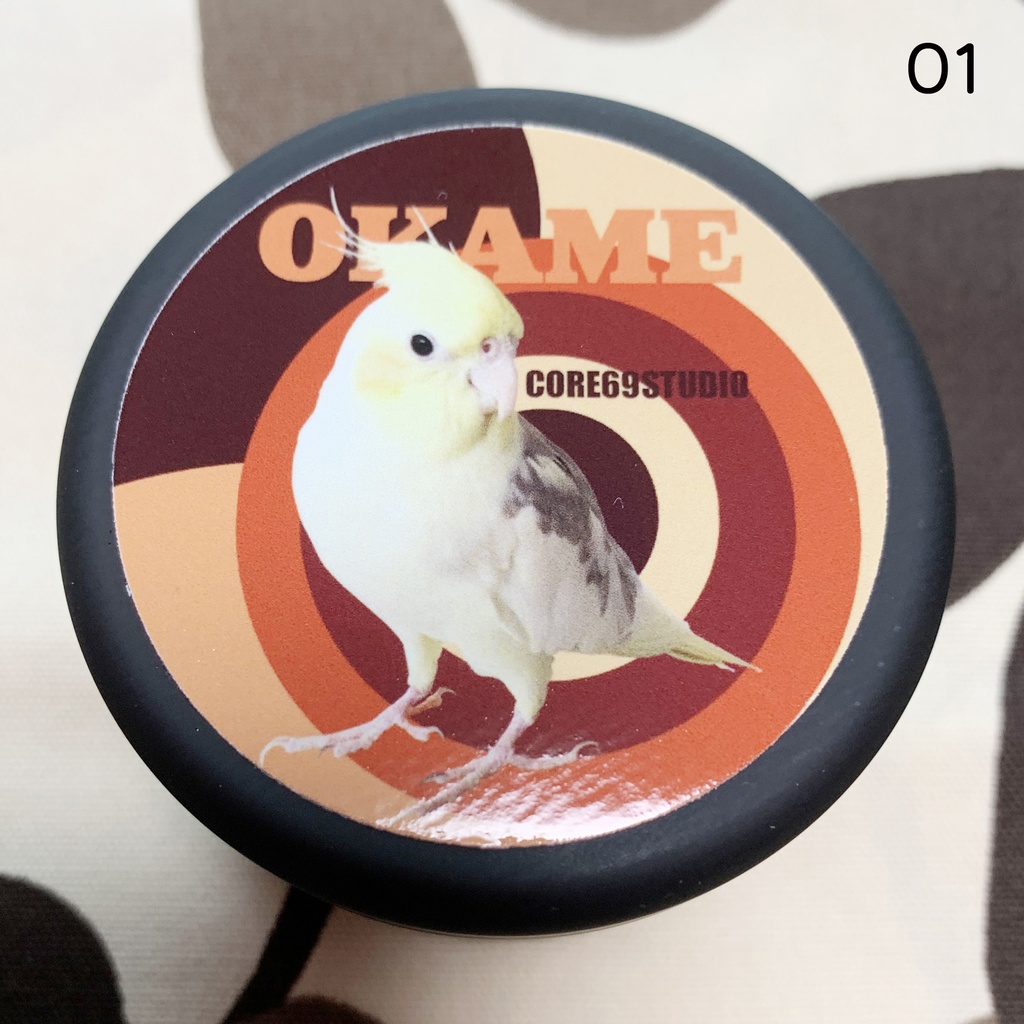 2023年版 インコズ ミニ缶