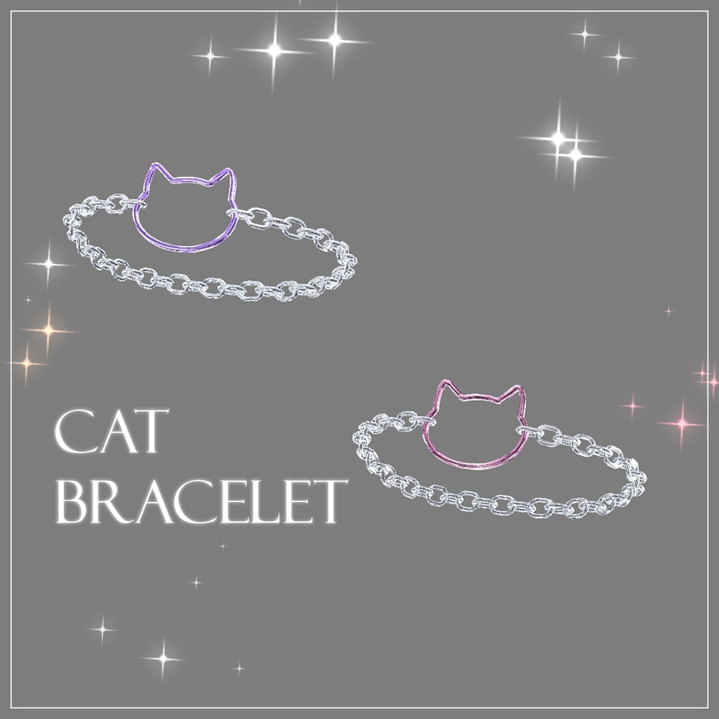 Cat Bracelet