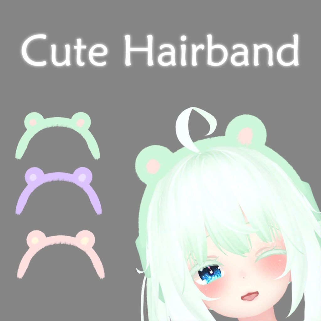 Cute Hairband